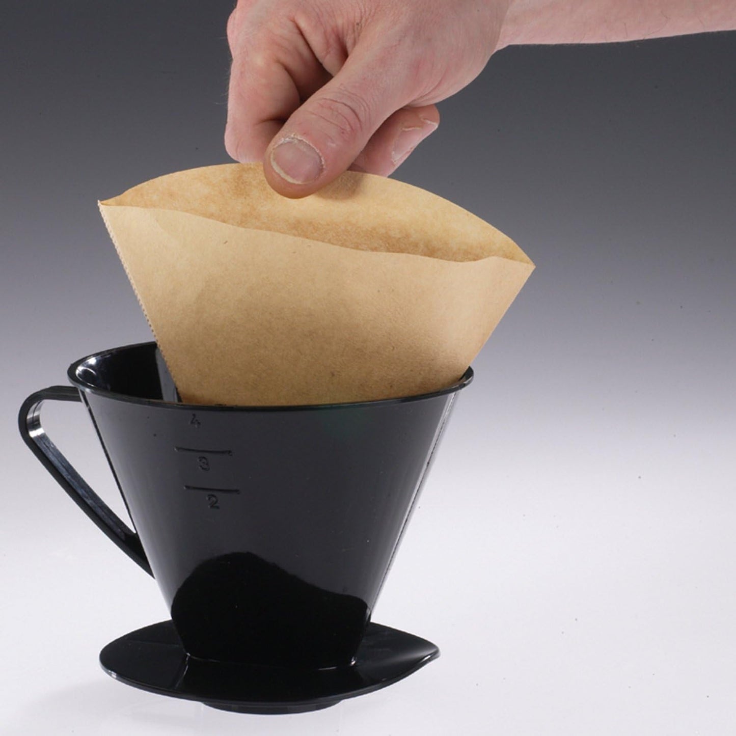 Westmark Kaffeefilter HandheldPortable 6‑Cup