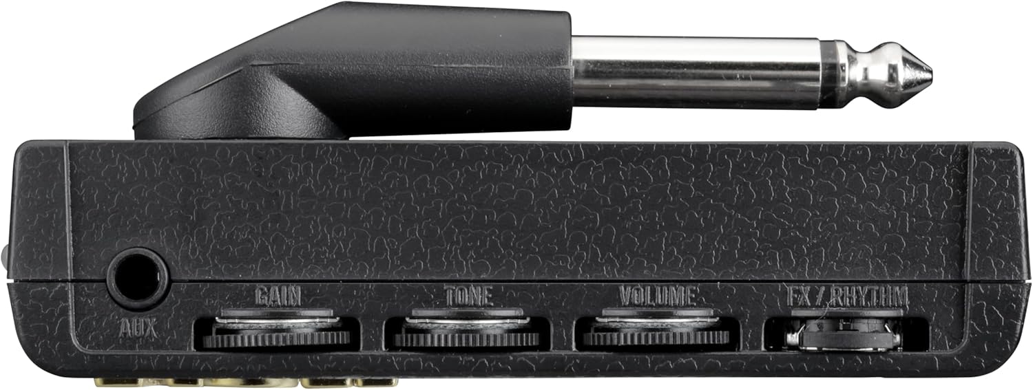 Vox amPlug 3 AC30 Headphone Amplifier: Classic British AC30 Tone