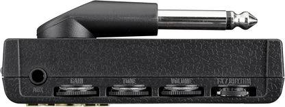 Vox amPlug 3 AC30 Headphone Amplifier: Classic British AC30 Tone