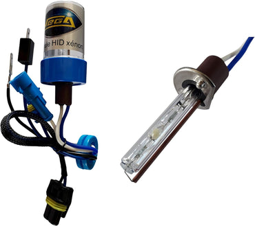 Vega HIDS55-H1-12000K HID Xenon Headlight Kit H1 55W