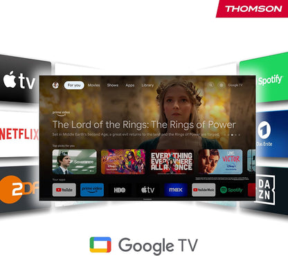 Thomson Streaming Box 270UK Plus 4K UHD