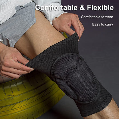 Ultimate Protective Knee Pads for Sports, Work, and Impact Protection