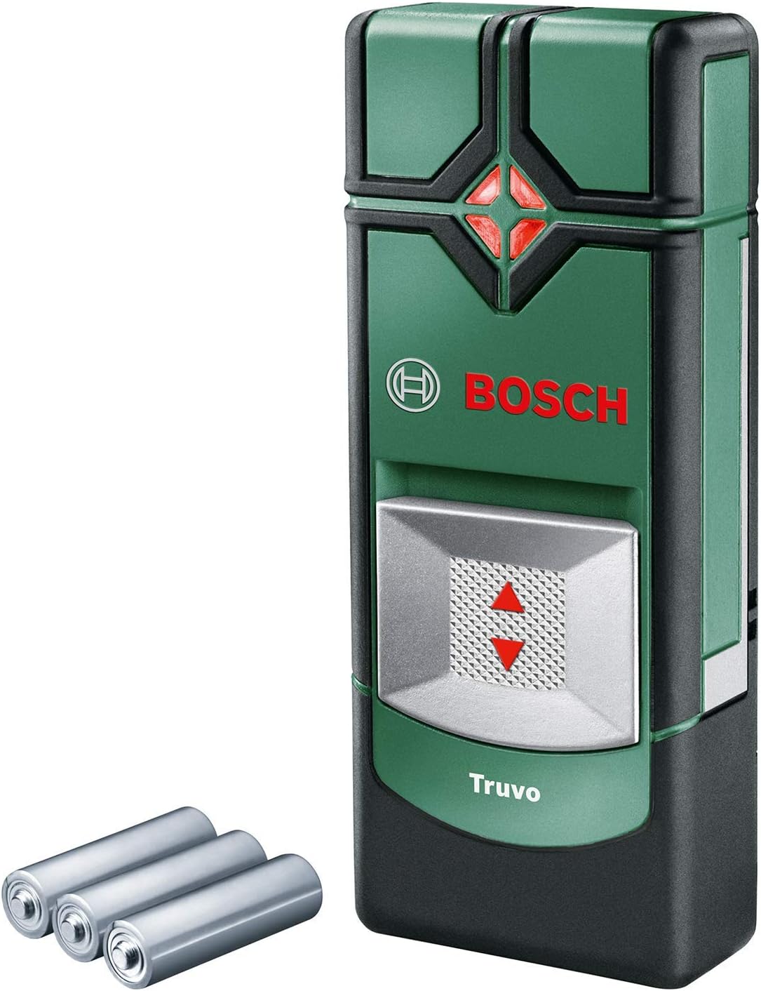 Bosch Truvo Digital Wall Scanner Detector - Pinpoint Wires, Metal, Studs