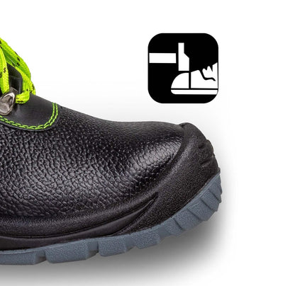 Rodopi AIRGEE-Protect Steel Toe Work Shoes S3 Safety Footwear
