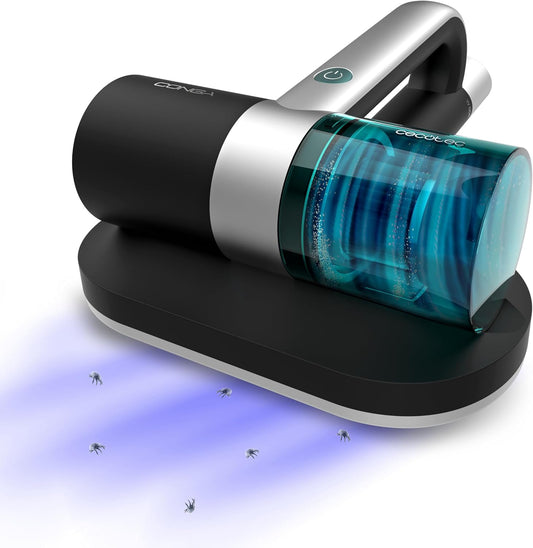 Cecotec Conga Rockstar 3000 Mattress Essential Handheld Vacuum with UV-C
