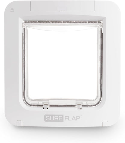 SureFlap Smart Microchip Pet Door – Hub‑Free for Cats & Dogs