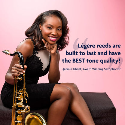 Legere Alt Sax Signature 3 Synthetic Reed Strength #3
