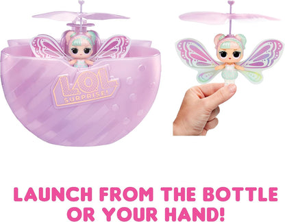 L.O.L. Surprise! Magic Flyers Sweetie Fly Flying Doll Multicolor