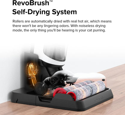 Roborock Dyad Pro Cordless Wet & Dry Vacuum 17000Pa with App Control