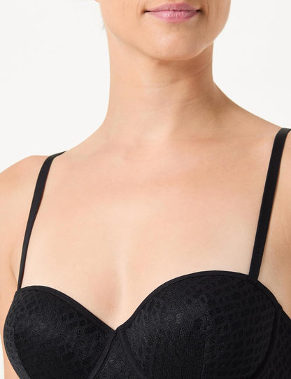 BOSS Women's Lace Bodysuit with Elegant B-Style Design