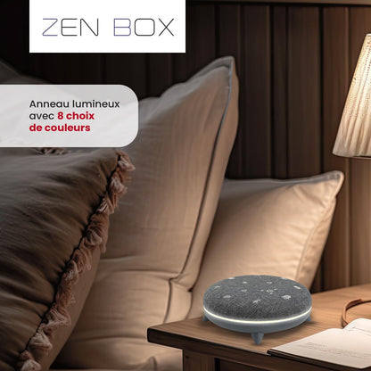 Terraillon Zen Box Bluetooth White Noise & Ambient Light