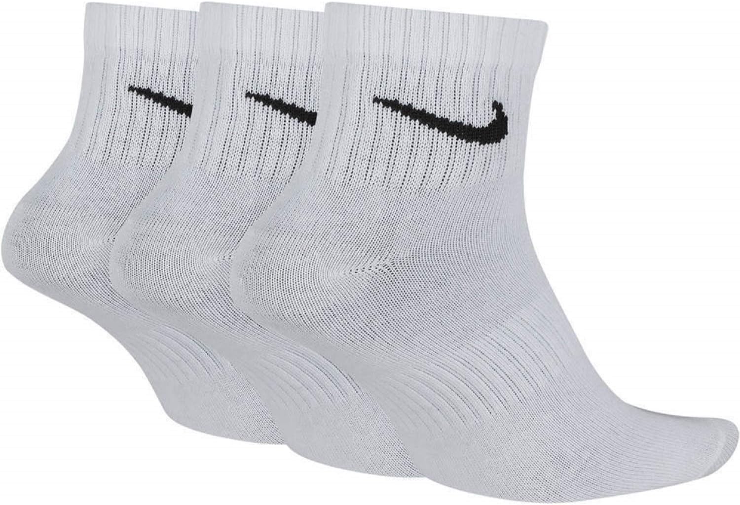 Nike Everyday Cushion Crew Training Socks 3-Pair Pack