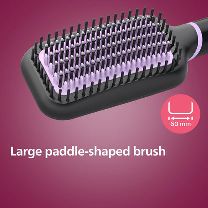 Philips StyleCare Essential Heated Straightening Brush BHH880/03
