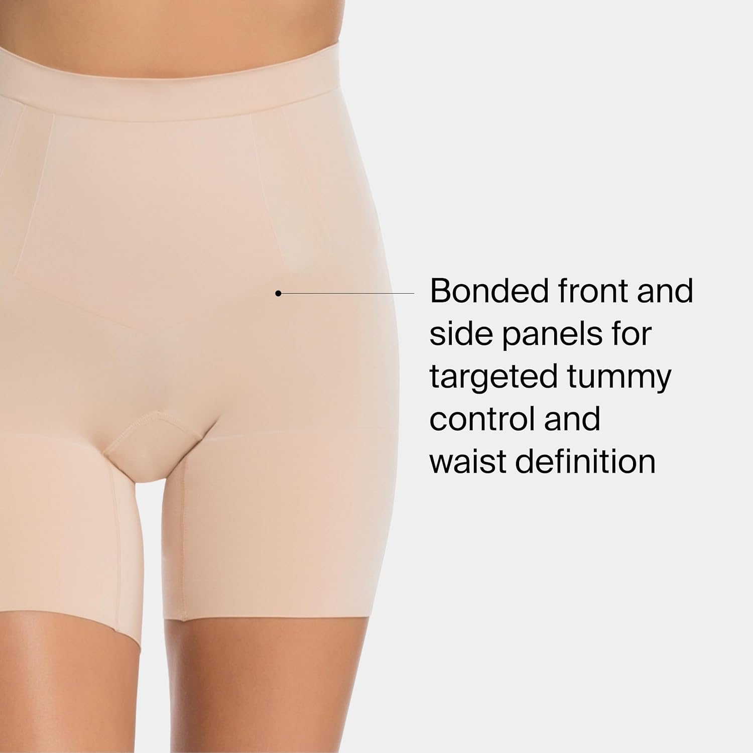 Spanx Women's On Core Shaping Bodysuit – Smooth, Comfortable Control