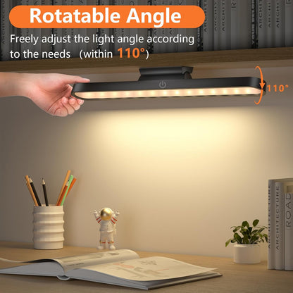 Realky Dimmable Wireless LED Under-Cabinet Light Strip Rechargeable Kitchen