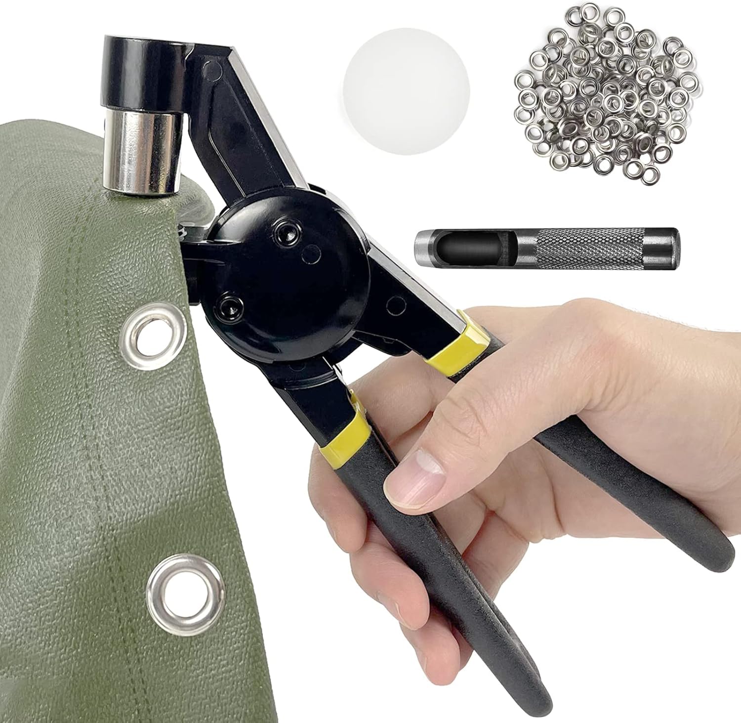 HAPDEN 3/8 inch Eyelet Kit