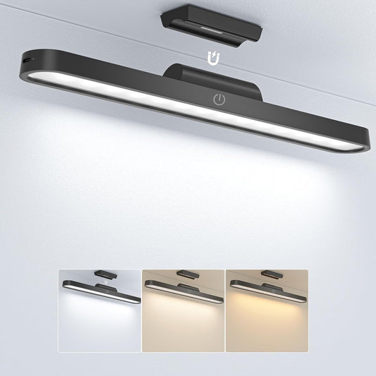 Realky Dimmable Wireless LED Under-Cabinet Light Strip Rechargeable Kitchen