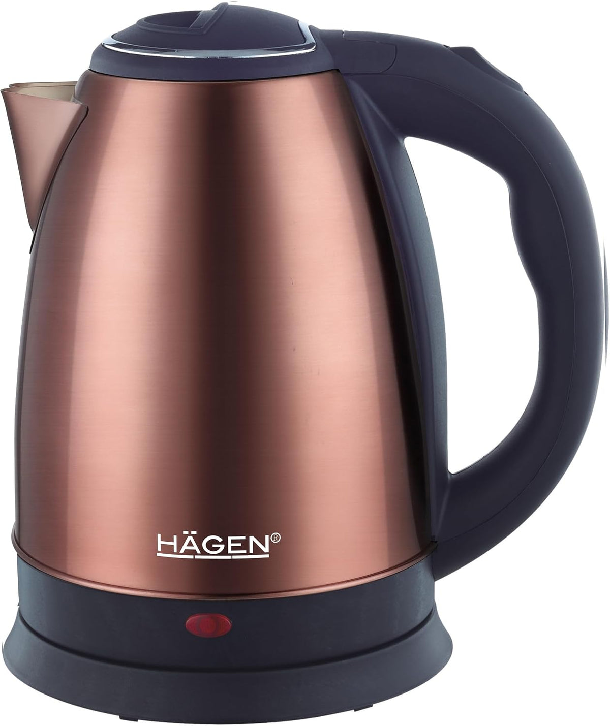 HAGEN Cordless Electric Kettle 1.8 L