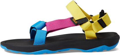 Teva Sanborn Universal Kids Open-Toe Waterproof Sandals with Adjustable Straps