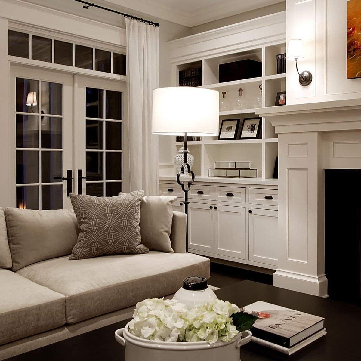 10W LED R63 E27 White 6000K Spotlight Pack of 6