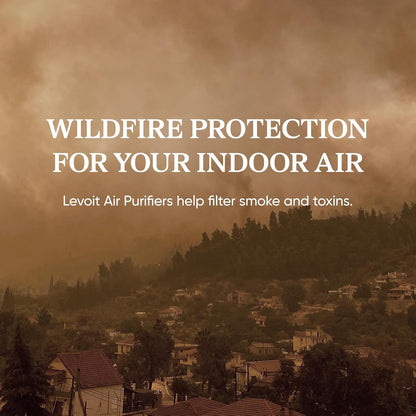 Levoit Core 200S Smart Air Purifier