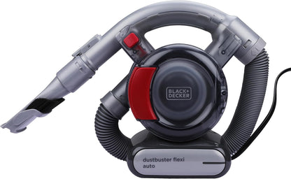 Black+Decker Dustbuster Flexi PD1200AV 12V Car & Hand Vacuum