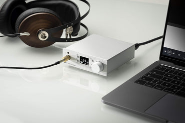 Pro-Ject Pre Box S2 Digital Silver DAC with MQA & DSD