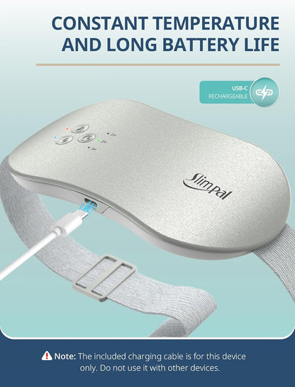 Slimpal SPC023 Portable Electric Heating Pad