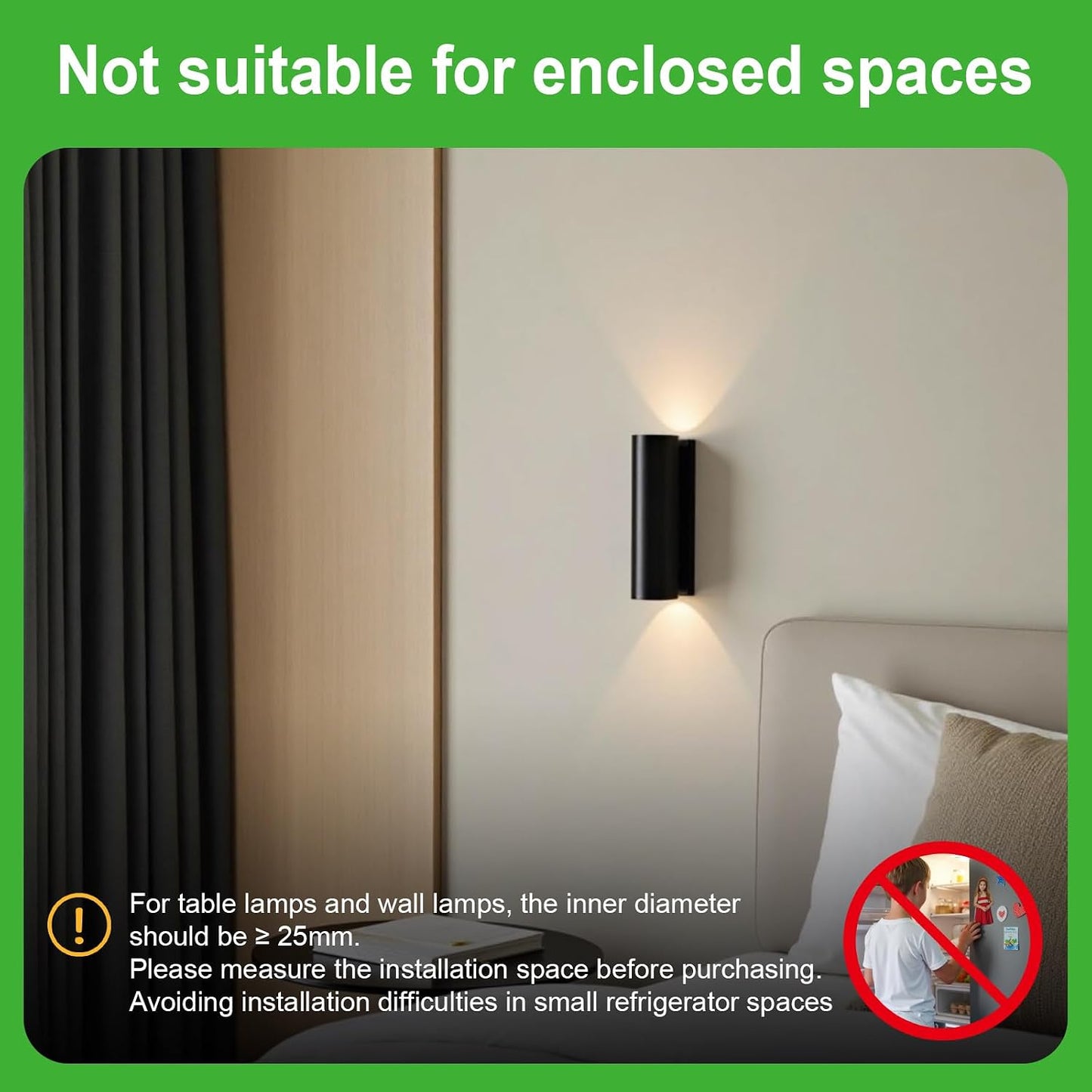 GY G9 LED Bulb 4.9W 3000K Warm White 908 Lumens Non-Dimmable 10-Pack