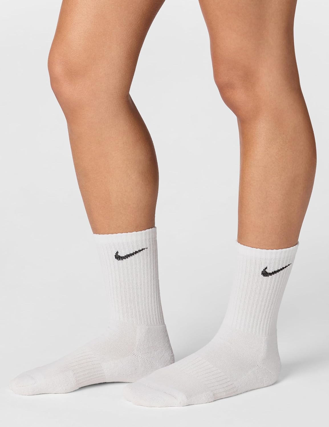 Nike Everyday Lightweight Crew Training Socks – Breathable 3‑Pack for Men