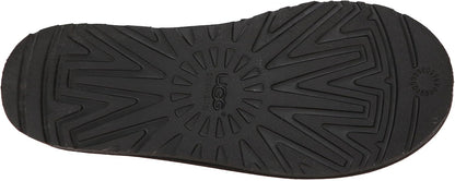 UGG Women's Tasman Slip-On Slippers: Genuine Leather & Sheepskin, Comfortable & Stylish