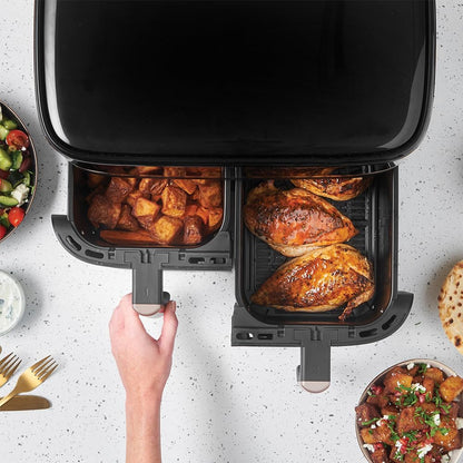 Russell Hobbs Satisfry 27681-56 Air Fryer 9L 2800W Black