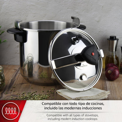 Magefesa Star Pressure Cooker