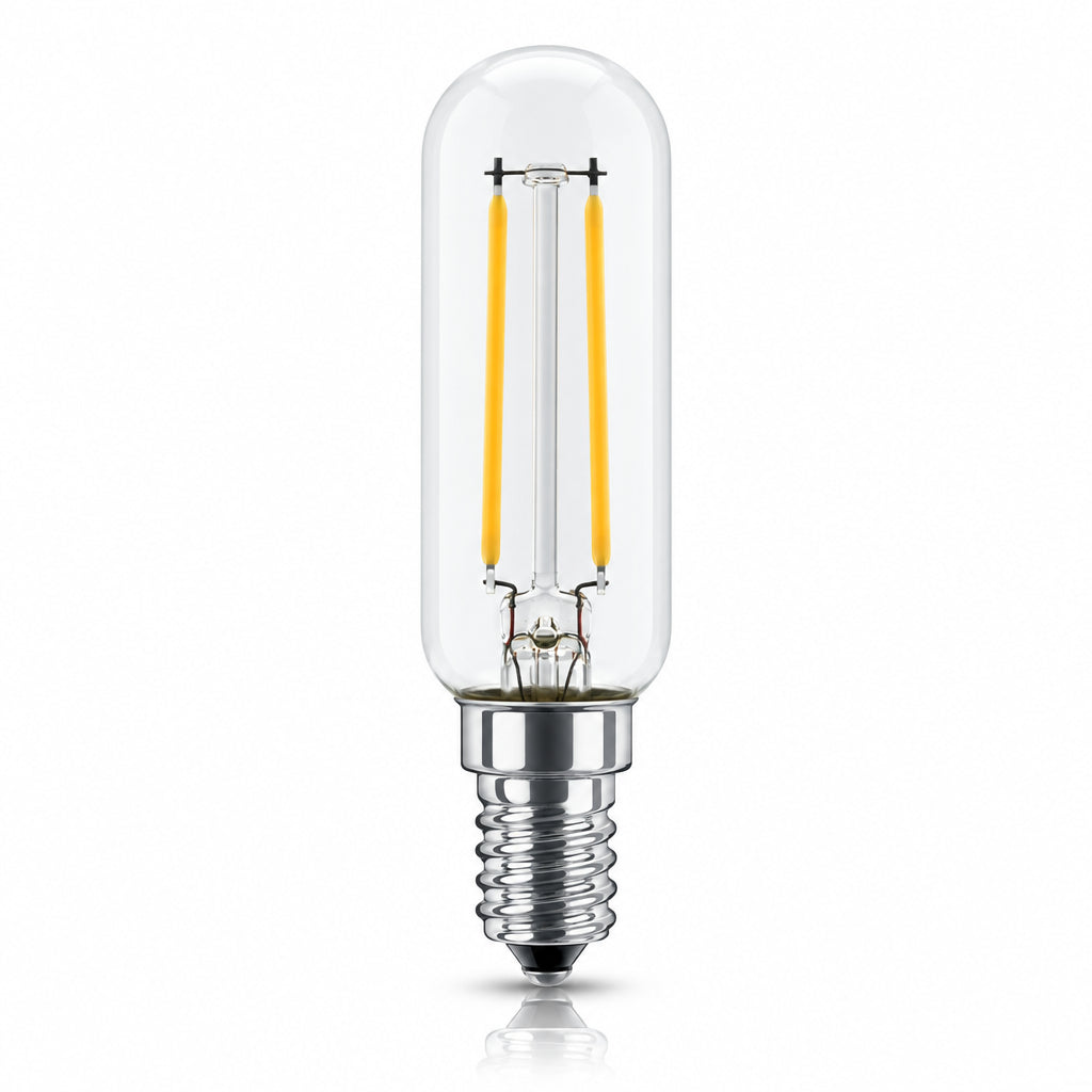 Long Life Lamp Company 3WE14CHWW Cooker Hood Bulbs 3W E14 Warm White 2-Pack
