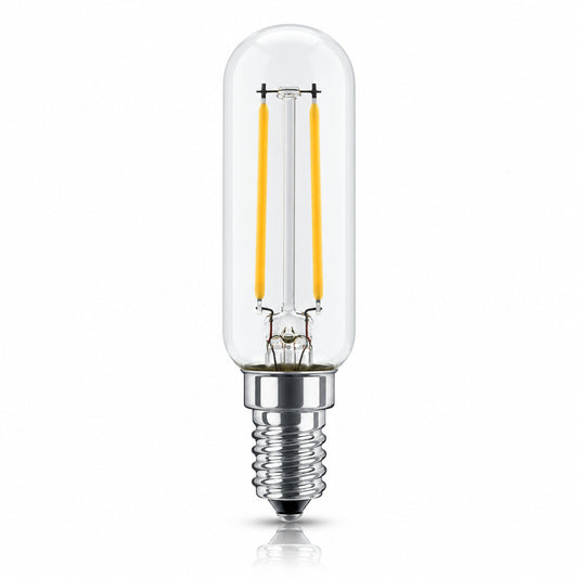 Long Life Lamp Company 3WE14CHWW Cooker Hood Bulbs 3W E14 Warm White 2-Pack