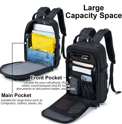 Ryanair Travel Laptop Backpack