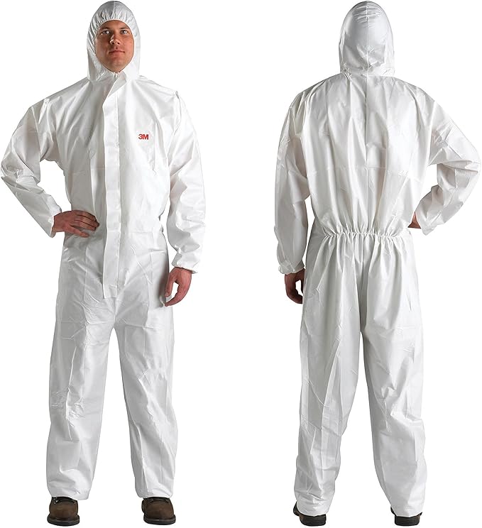 3M Disposable Protective Coverall 4510-L