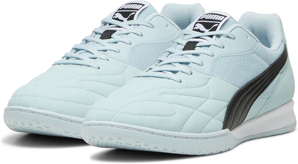 Puma King Top Unisex Soccer Shoe – Frosted Duo Lightweight Football Cleats