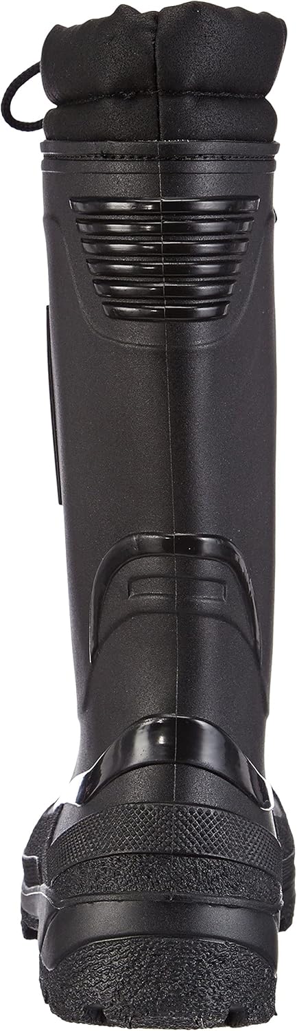 Spirale Men's Waterproof Insulated Wellington Boots with Lace-Up