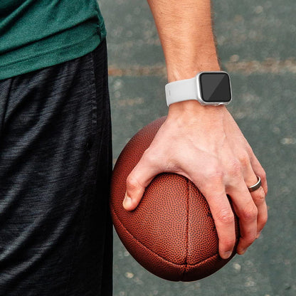 EDIMENS Sport Silicone Band for Apple Watch