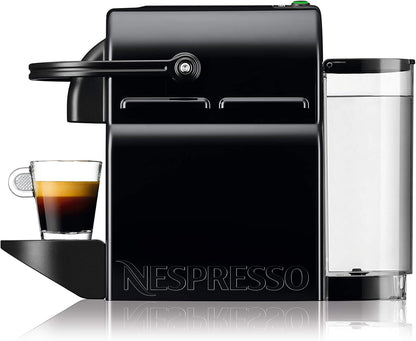 Delonghi Nespresso Inissia Espresso Machine – Compact Black 19‑Bar