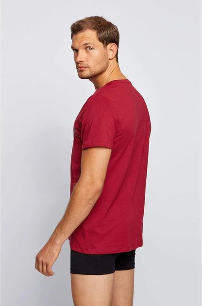 BOSS Men's T-Shirt RN 24 Base Layer Top - Gomix Brands Outlet