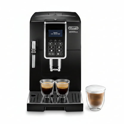 De'Longhi Dinamica ECAM350.35 SB Coffee Bean Machine 2L