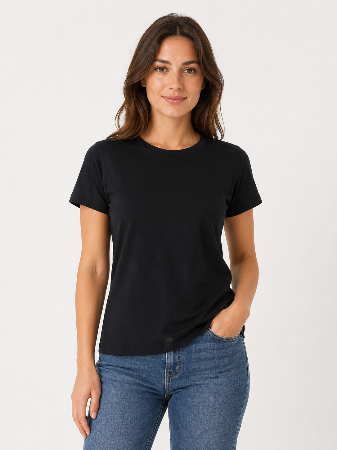esmara® Women's T‑Shirt Eco‑Friendly Casual
