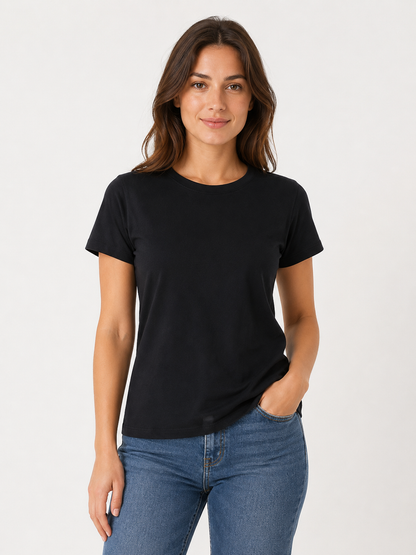 esmara® Women's T‑Shirt Eco‑Friendly Casual