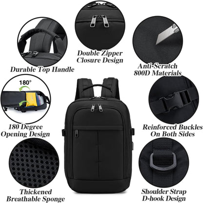 Ryanair Travel Laptop Backpack