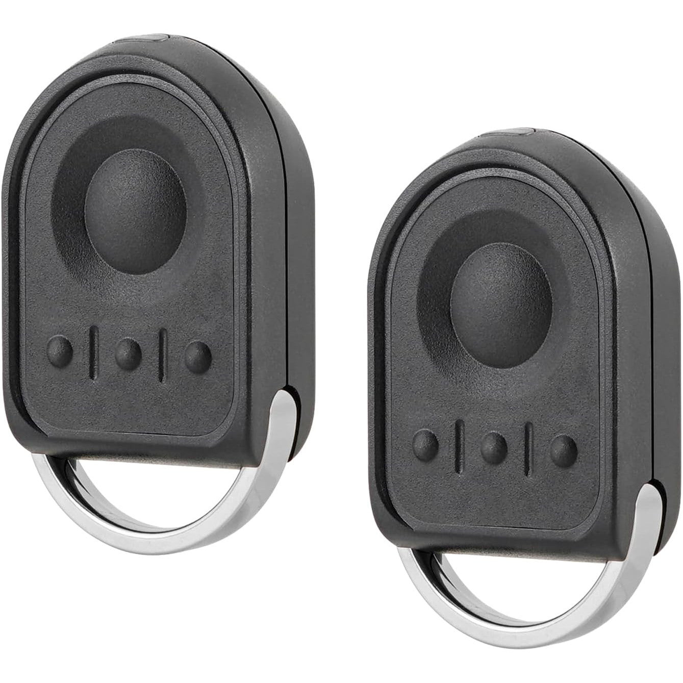 2PCS Somfy KEYGO RTS 433.42MHz Garage Door Remote