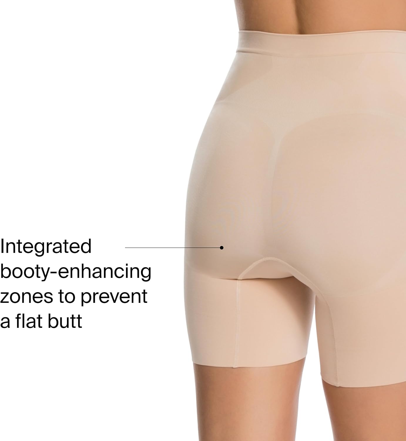 Spanx Women's On Core Shaping Bodysuit – Smooth, Comfortable Control