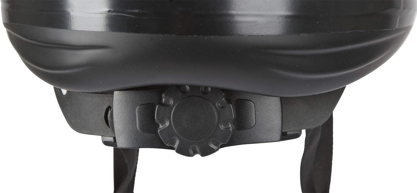 Covalliero Econimo VG1 Unisex Adjustable Black Riding Helmet