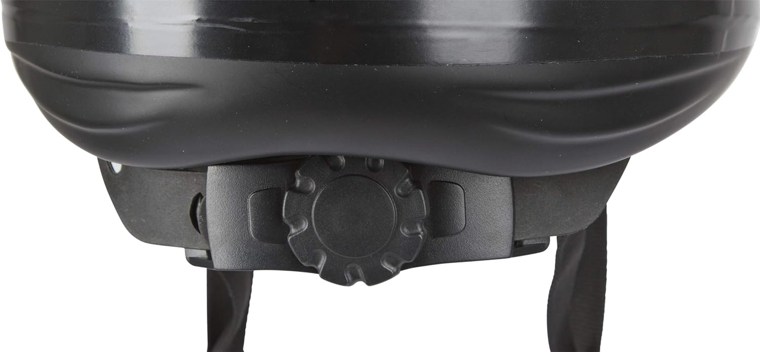 Covalliero Econimo VG1 Unisex Adjustable Black Riding Helmet